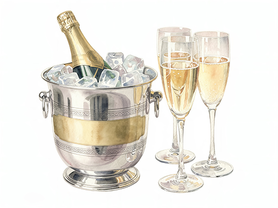 Vin d'Honneur Uniquement