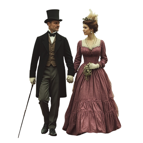 Nous aurons le plaisir d’être présents au mariage.